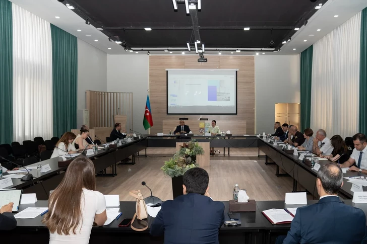 В Азербайджане приступили к обсуждению законопроекта «О климате»