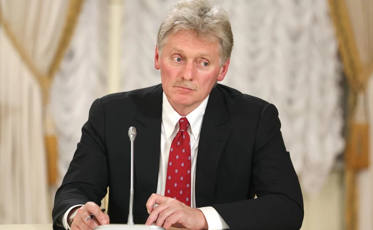 Песков: Россия ориентируется на публичные заявления США по вопросу поставок ракет Украине