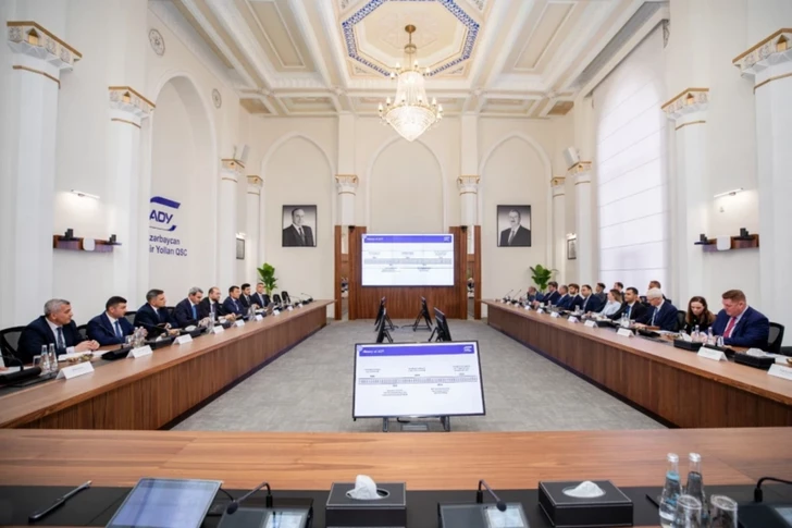 Media.az - Новости Азербайджана - Зангезурский коридор обеспечит непрерывность грузопотоков