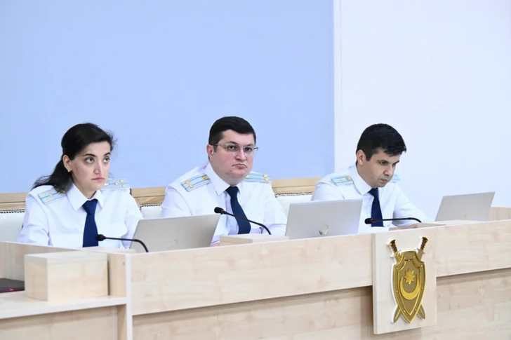 Media.az - Новости Азербайджана - В Бакинском апелляционном суде продолжился процесс по делу граждан Армении