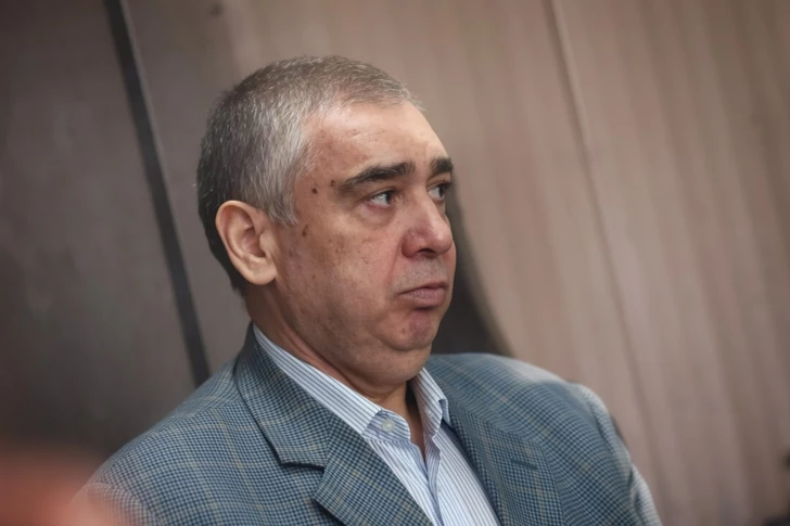 В России ликвидировали организацию «Азербайджан-Урал», принадлежащую Шахину Шихлинскому