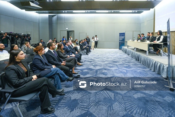 Media.az - Новости Азербайджана - Лучшие волонтеры Азербайджана получили награды на VII Форуме солидарности