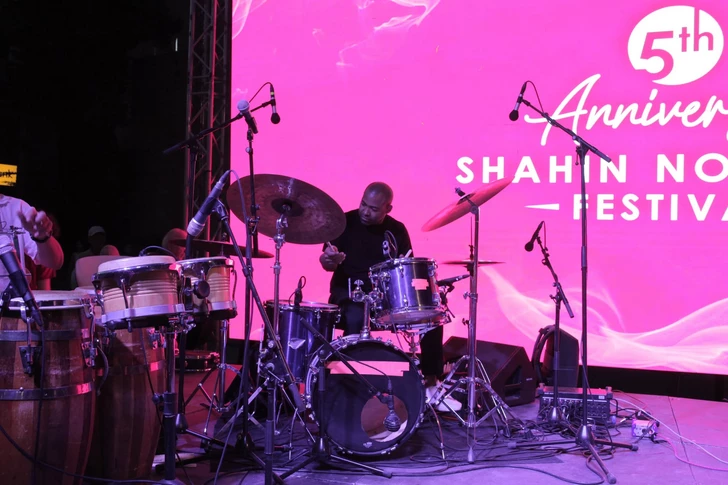 Фееричным концертом бразильской музыки завершился Shahin Novrasli Festival 2026