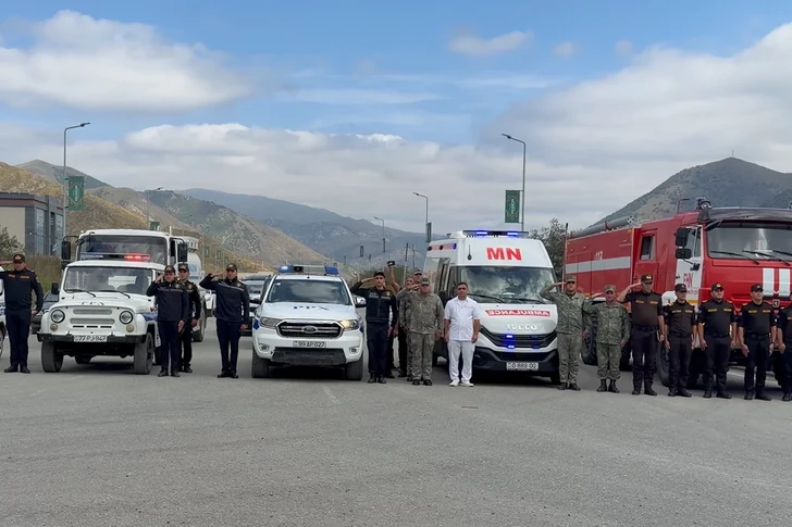 В Кельбаджаре почтили память шехидов
