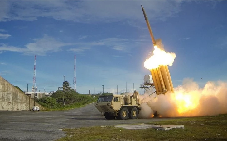 США исчерпали четверть запасов THAAD за 12 дней конфликта между Израилем и Ираном