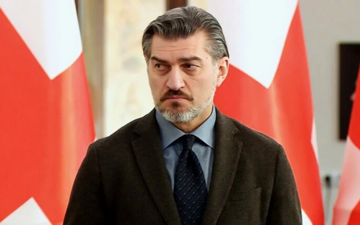 Кавелашвили: Надеюсь Азербайджан и Армения в ближайшее время подпишут мирное соглашение