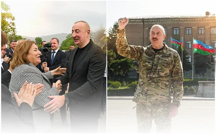 В Азербайджане отмечается День Ханкенди, Ходжалы, Ходжавенда и Агдере