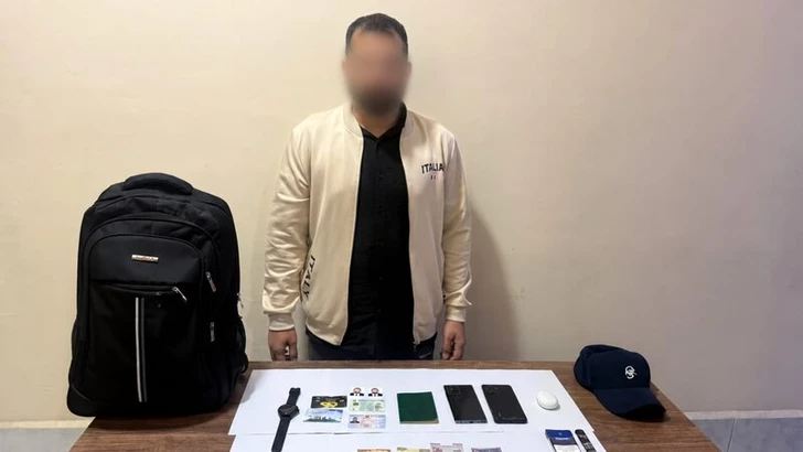Гражданин Пакистана пытался незаконно попасть из Азербайджана в Россию