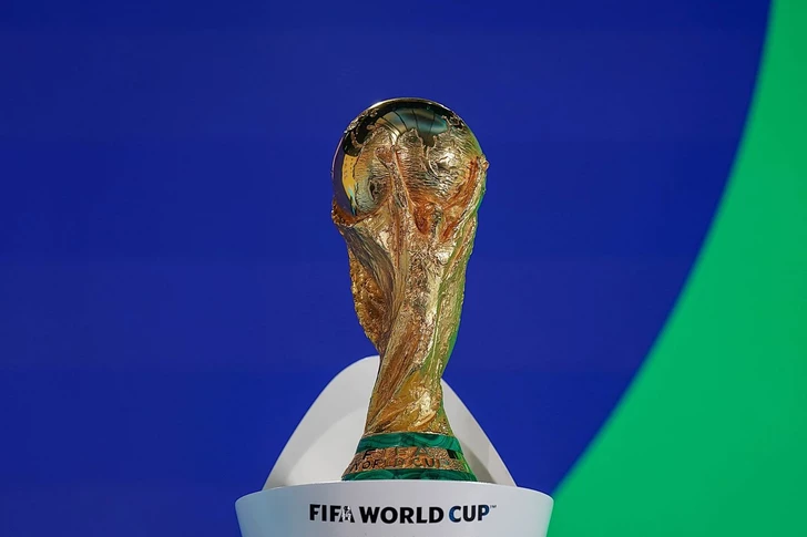 Назван главный фаворит чемпионата мира 2026 года
