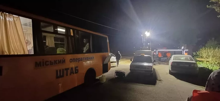 Media.az - Новости Азербайджана - В Одессе в результате ударов РФ повреждены жилые дома, детский сад, ТЦ и гостиница