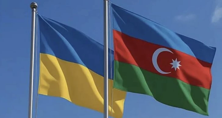 Украина поблагодарила Азербайджан за содействие в укреплении критической инфраструктуры страны