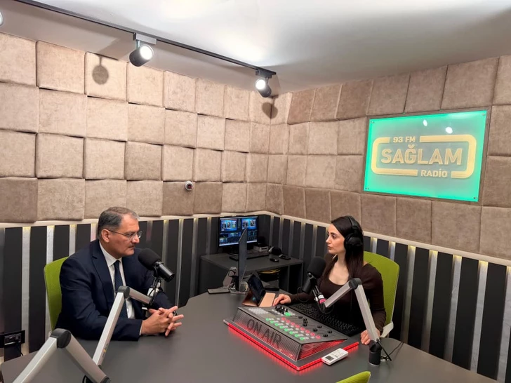 Media.az - Новости Азербайджана - Какие тесты проходят лекарства перед выходом на рынок? – Отвечает специалист Минздрава