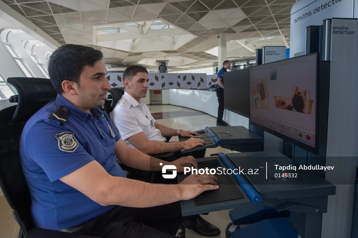 Media.az - Новости Азербайджана - Главные воздушные ворота Азербайджана: фоторепортаж из аэропорта Гейдар Алиев