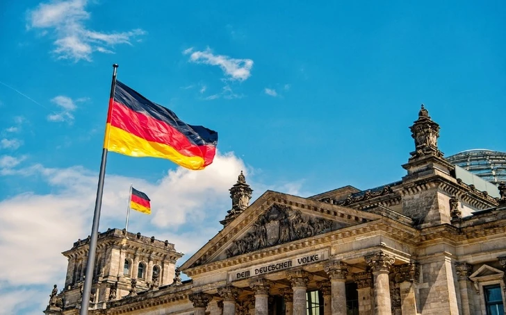 Германия отозвала из России своего посла