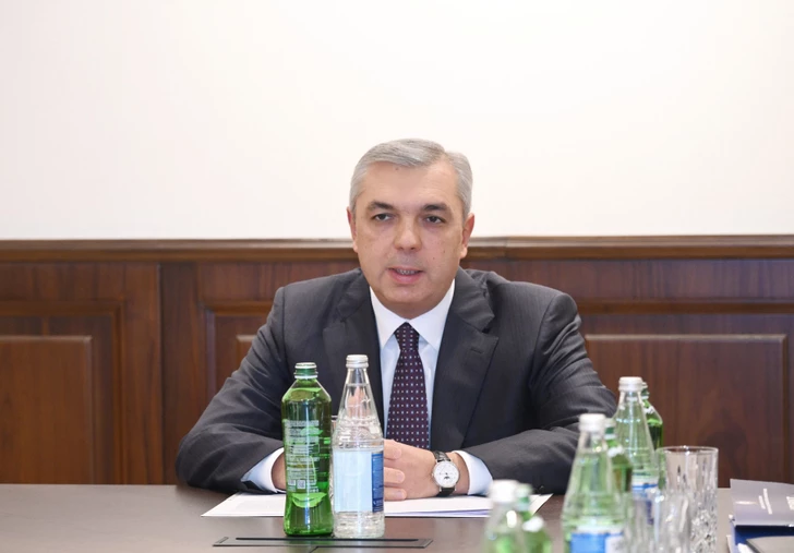Media.az - Новости Азербайджана - Состоялось заседание Комиссии по борьбе с коррупцией Азербайджанской Республики