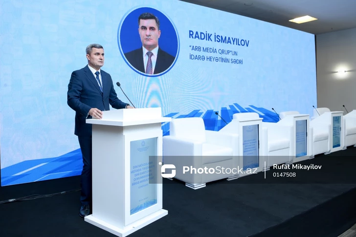 Радик Исмайылов: Журналисты несут гораздо большую ответственность при освещении религиозных тем
