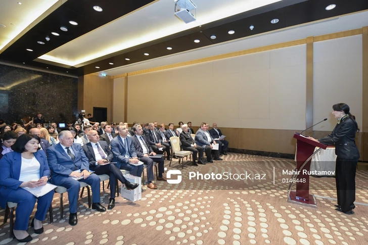 Media.az - Новости Азербайджана - Азербайджан принимает международную конференцию по вопросам аудита и прав человека