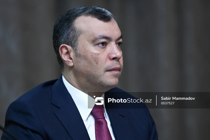 Сахиль Бабаев: Иордания последовательно поддерживает суверенитет Азербайджана