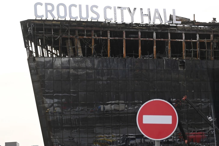 Стало известно, когда откроется обновленный «Крокус Сити Холл»