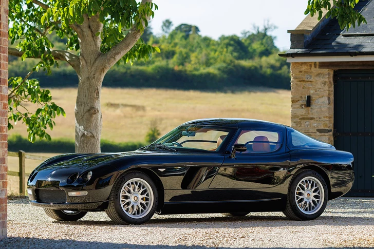 Media.az - Новости Азербайджана - Bristol Cars объявила о возвращении к производству автомобилей