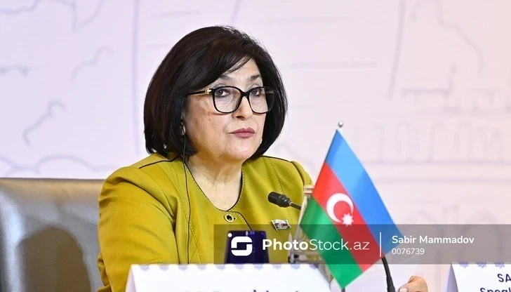 Сахиба Гафарова: В многостороннем сотрудничестве велика роль Межпарламентской Ассамблеи СНГ