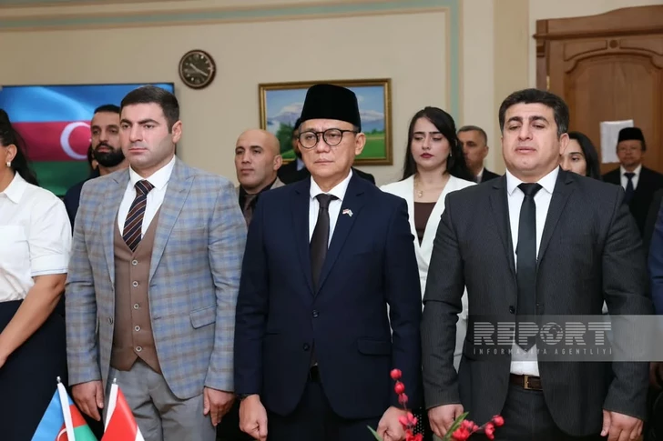Media.az - Новости Азербайджана - В Баку официально учреждено Сообщество пенчак силат Азербайджана