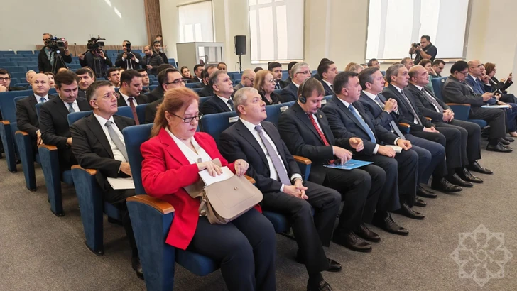 Media.az - Новости Азербайджана - В Карабахском университете проходит стратегический диалог по целям устойчивого развития