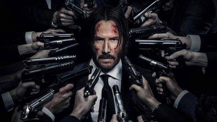 Киану Ривз станет продюсером сериала по вселенной «Джона Уика»
