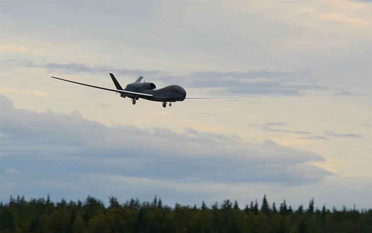 Американские беспилотники у границ Ирана: США запросили разведданные у Европы