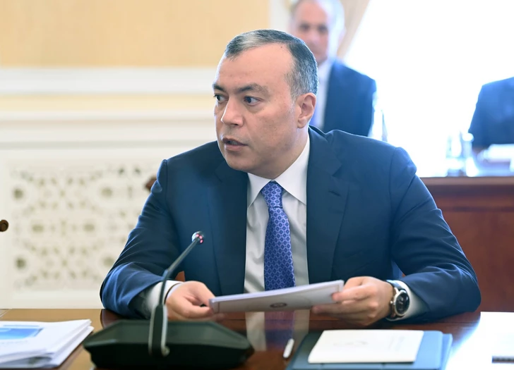 Media.az - Новости Азербайджана - В Кабмине Азербайджана обсудили проекты госбюджета на 2027 год