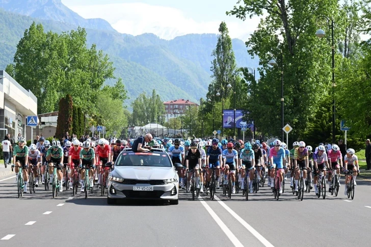 Велогонка Баку-Ханкенди получила положительную оценку от UCI — что отметили эксперты