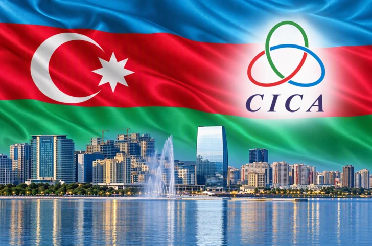В Баку принята Бакинская декларация по итогам VII Саммита СВМДА