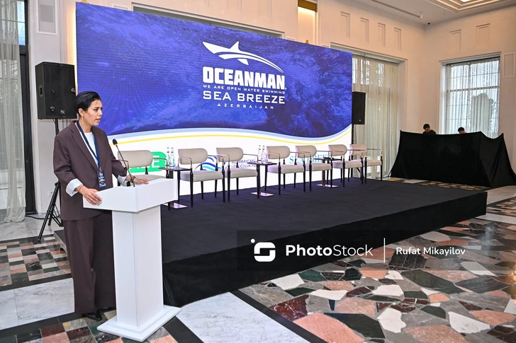 Гендиректор Oceanman Azerbaijan рассказала о подготовке к соревнованию