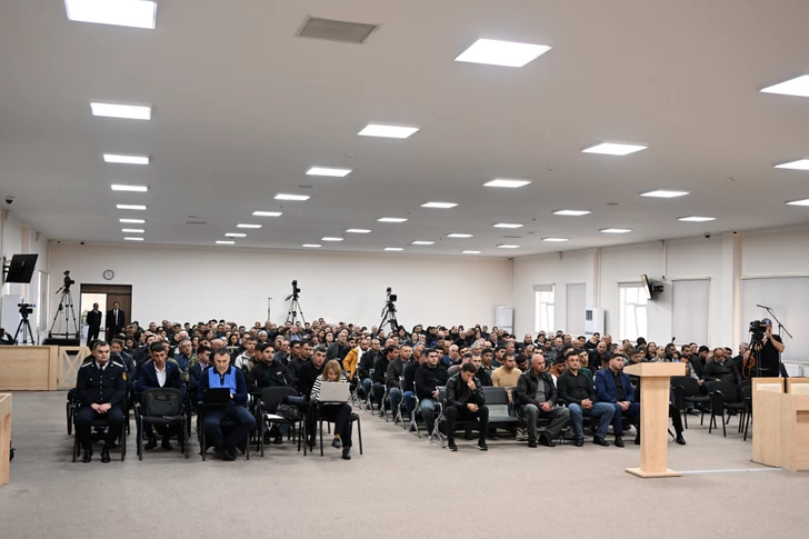 Media.az - Новости Азербайджана - На судебном процессе по делу Рубена Варданяна заслушаны показания потерпевших