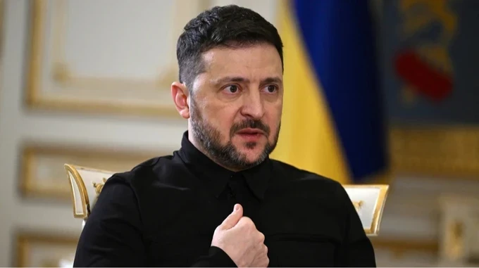 Ликвидация последствий удара РФ по Бучанскому району продолжается — Зеленский
