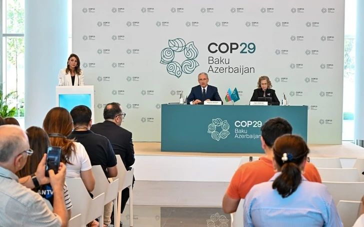 Мухтар Бабаев: В Информационном центре COP29 будут работать волонтеры и специалисты
