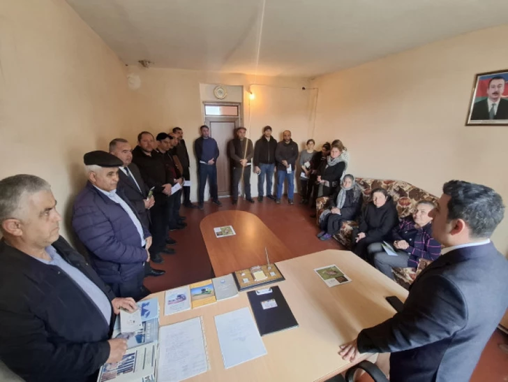 В трех районах Азербайджана продолжается мониторинг по выявлению очагов мраморного клопа