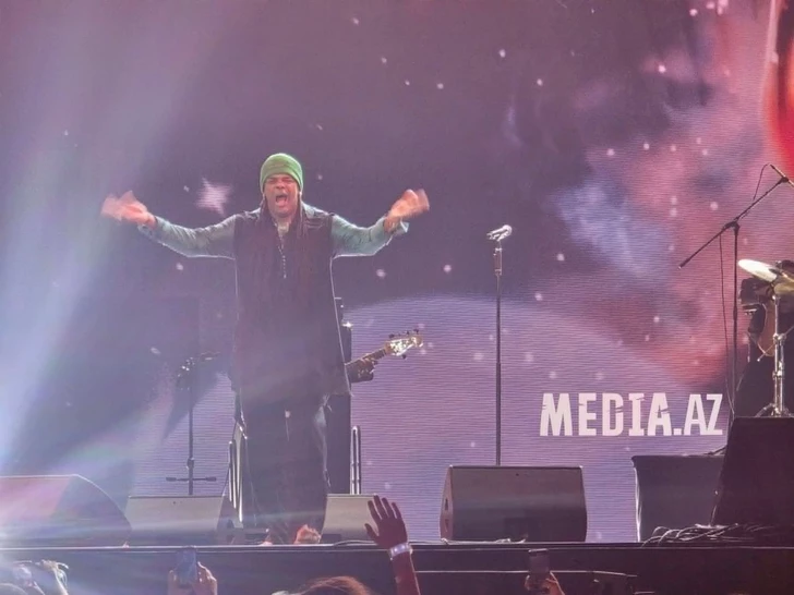 Media.az - Новости Азербайджана - На побережье Каспия стартовал DREAM FEST 2026: как прошло открытие фестиваля