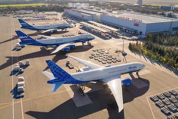 Silk Way West Airlines продлевает соглашение о техническом обслуживании с GE Aerospace