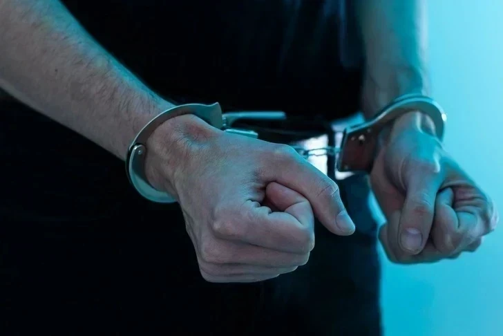 В Шамкирском районе арестован автохулиган