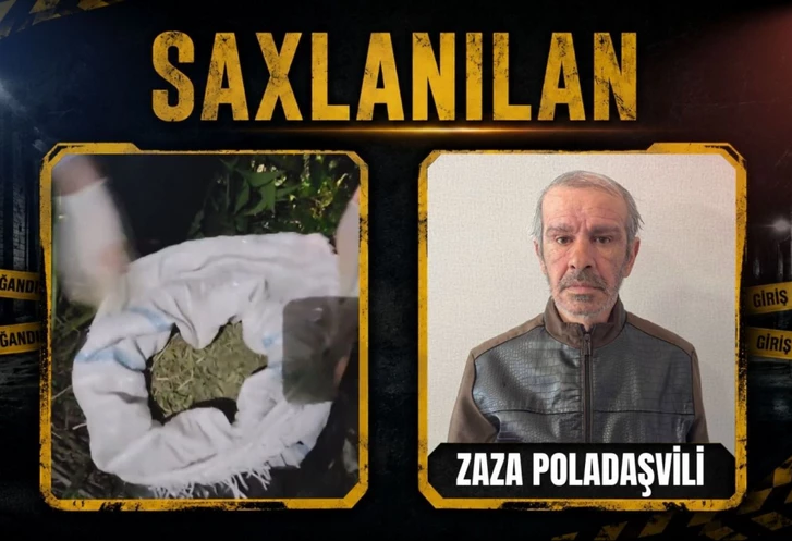Media.az - Новости Азербайджана - У жителя Гаха изъято более 4 кг марихуаны