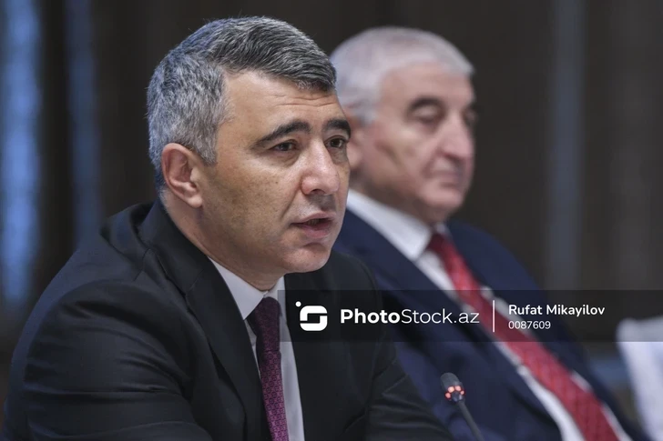 Инам Керимов: Суды и арбитражи — партнеры справедливости, а не конкуренты