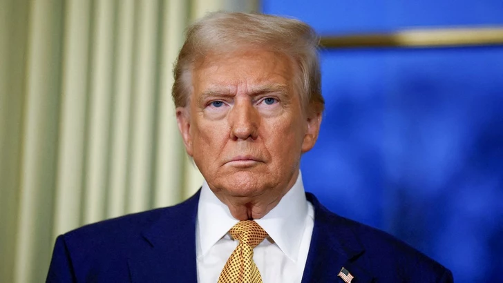 Трамп заявил, что хотел бы иметь возможность отменить санкции против Ирана