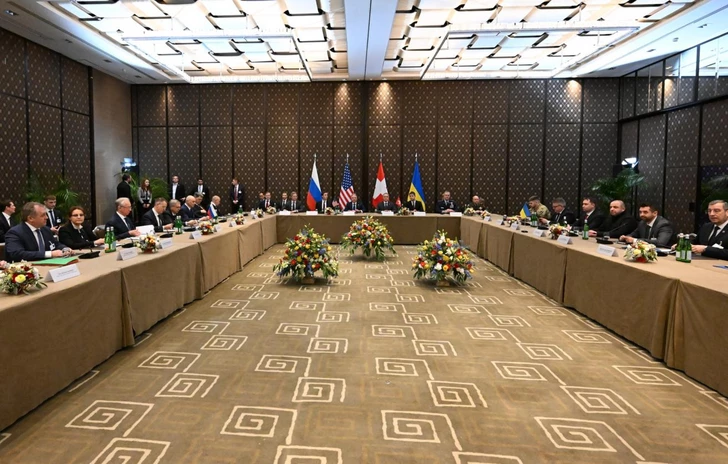 Пентагон заявил о «хорошем прогрессе» на переговорах по Украине