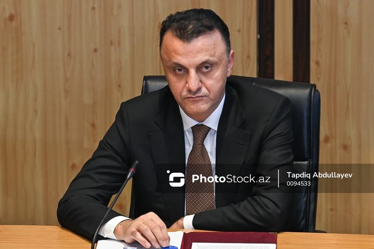 Вугар Гурбанов произвел новые назначения