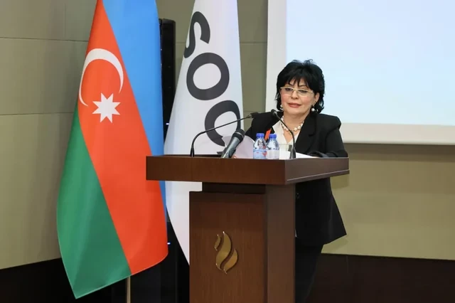 Media.az - Новости Азербайджана - В SOCAR отметили 103-ю годовщину со дня рождения Гейдара Алиева