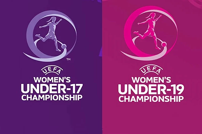 Определились соперники женских сборных Азербайджана U-17 и U-19 на чемпионате Европы
