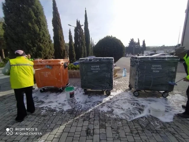 Media.az - Новости Азербайджана - В Баку прошёл масштабный субботник