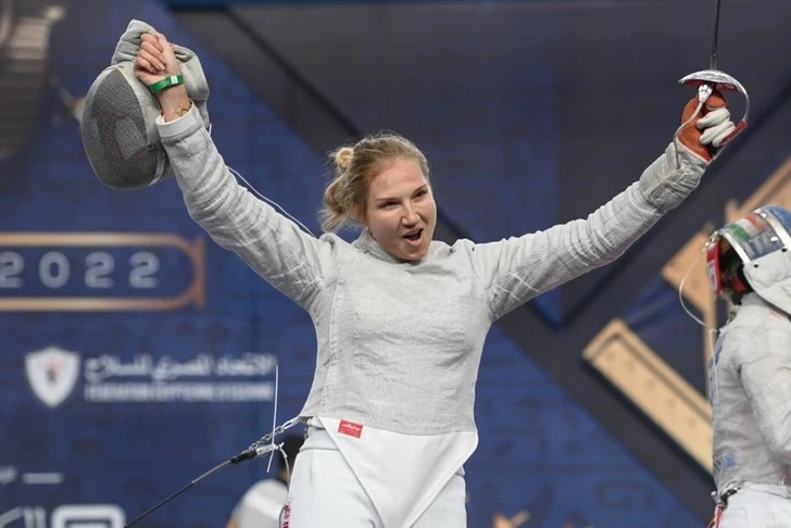 Азербайджанские спортсмены выступят на чемпионате Европы по фехтованию