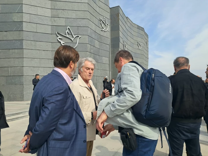 Media.az - Новости Азербайджана - Участники IV Международной конференции, посвященной проблеме пропавших без вести лиц, посетили Шушу